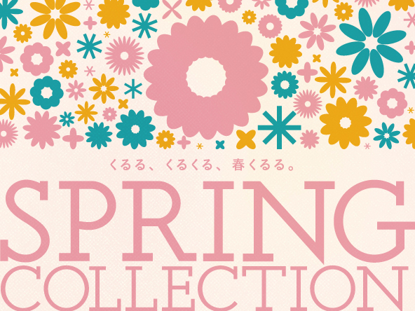 Spring collection